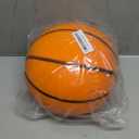 Super Quiet Mini Basketball  Silent Indoor Basketball for Training, Practice & Fun, Noiseless Foam Sports Ball for Home, Office, Dorm Room Games