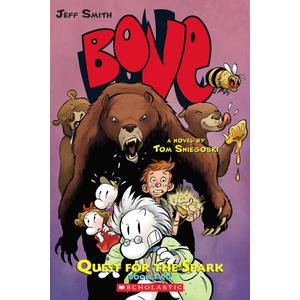 Quest for the Spark: Book Two (BONE)