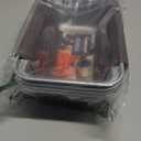 Cuisinart CMBM-4LP Mini Loaf Pan 4 Count (Pack of 1) (Steel Alloy)