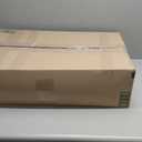 Yoga Chair Lounge for Adult, Ergonomic Chaise Lounge Chair with Side Pocket, Headrest, Waist Pad, Ottoman，Perfect for Stretching, Massage, and Relaxation, Used in Living Room, Bedroom（Black）