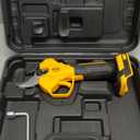 Struics Brushless electric pruning shears compatible with Makita 18-21V batteries, featuring SK5 blade, 1.2-inch cutting diameter, suitable for branches, shrubs, and stems (Battery Not Included)