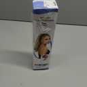 Clip in Ponytail Extension 18 Inch Pony Tails Hair Extensions for Women Long Straight Curly Tail Ponytail Hair piece Synthetic Fake Versatile Pony Gloden Blonde and Beach Blonde Tips