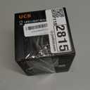 UCB Alexa Light Bulb 130W Equivalent, Smart Light Bulbs Warm White to Daylight Tunable, A19 E26 Bluetooth LED Bulbs Work with Alexa Only for Bedroom Kitchen Living Office No WiFi Required 4 Pack