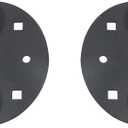 RX-LOX-PM Pack Mount Lock with Same Keys Fits for rotopax Locking Mount 2 Pack