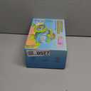 ToddlerCley Musical Turtle Baby Toys 6-12 Months, Bilingual Educational Crawling Toys 7 8 9 10 Months, Light up Infants Tummy Toy with Sound, Number, Letters, Gifts Present for Baby 4 5 6 12 Month (Green)