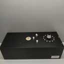 SUPERFASTRACING 19 Gallon Aluminum Top Feed Fuel Cell Gas Tank+Cap+Level Sender 72L Black
