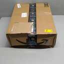 Pots and Pans Organizer Under Cabinet, Expandable 2 Tier Under Sink Organizers and Storage Adjustable Height Kitchen Pot and Pan Lid Holder Rack with 12 Dividers Under Cabinet Shelf(Black)