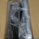 2-Tier Kitchen Cabinet,Pull Out Cabinet Organizer,Shelf and Drawer Organizer Slide Out Pantry Storaqe Basket in Multiple Sizes (12" W x21 D)