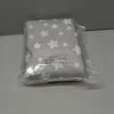 Waterproof Bed Pads Washable 34" x 36" (2 Pack), Absorbent Chuck Pads for Incontinence, Washable Pee Pads for Dogs, Waterproof Mattress Protector for Seniors, Bedwetting Kids, Hospitals, Pets (Gray Star)