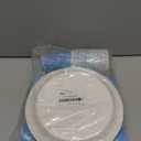 Dolphin Party Supplies, Includes Plates, Napkins, Cups, Tablecloths, for Ocean DolphinTheme Birthday Baby Shower Party Decorations