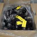 String Lights for Outside, 150FT (50FT 3 Pack) Patio Lights Outdoor Waterproof with 75+6 Shatterproof Vintage Bulbs, Plug in Hanging Light for Porch, Blacony, Backyard, Bistro, Garden, 2700K