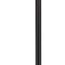 Catalina Lighting 18223-002 Transitional Uplight Floor Lamp with Reading Light, Standing Lamp, Living Room Light, LED Bulb NOT Included,71", Dark Bronze