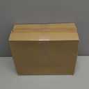 Plastic Cupcake Containers 12 Count (20 Sets), Stackable Cupcake Boxes Holders with Tall Dome Lid, Disposable Cupcake Carrier Trays Include 240 Cupcake Liners