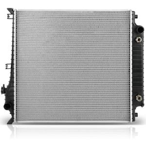 SCITOO 2816 Radiator Fit 2006-2010 for Ford for Explorer 4.0L 2006-2010 for Ford for Explorer 4.6L 2007-2010 for Ford for Explorer Sport Trac 4.0L 2007-2010 for Ford for Explorer Sport Trac 4.6L