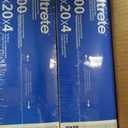 Filtrete 16x20x4 AC Furnace Air Filter, MERV 13, MPR 1900, Premium Allergen, Bacteria & Virus Filter, Electrostatic Air Cleaning Filter, 2-Pack (Actual Size 15.44 x 19.75 x 4.31 in)