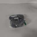 AllSaints Underground Tote (One Size, Jet Black/Blue)