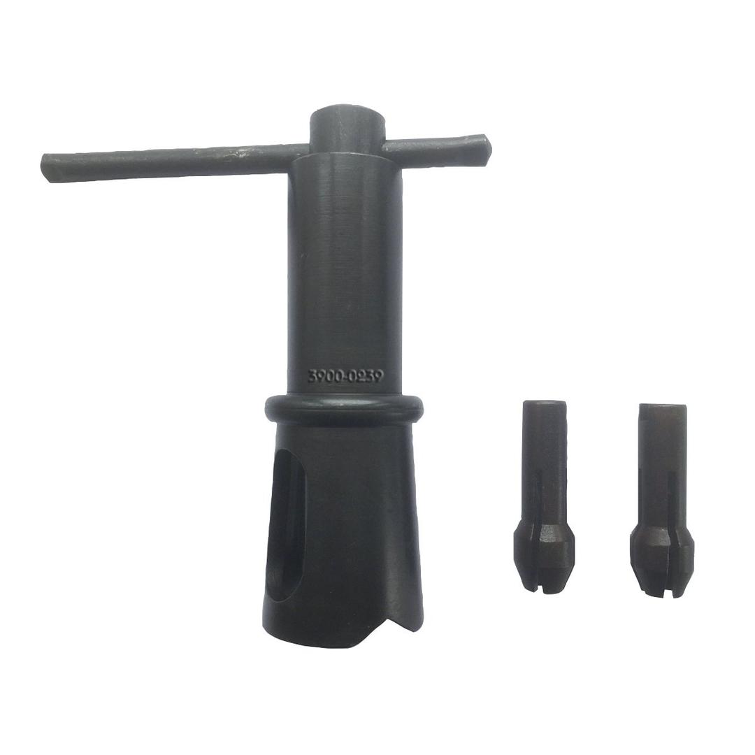 HHIP 3900-0293 Self Aligning Tap and Reamer Holder, 0-1/2"