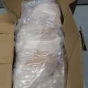 Snuggle Sac Checkered Throw Blanket for Couch, Super Soft Cozy Warm Knit Netural Decorative Fluffy Blankets, Reversible Buffalo Plaid Microfiber Throws for Sofa Bed, Plaid Beige, 50x60 Inches