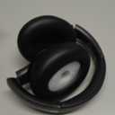 Active Noise Cancelling Headphones, Wireless Over Ear Bluetooth Headphones with Microphone, Transparency Mode, 70H Playtime, Hi-Res Audio, Deep Bass, Bluetooth 5.3, Lightweight Design,Black