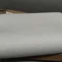 Tempur-Pedic TEMPUR Neck Pillow, Small Profile, White