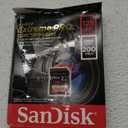 SanDisk 128GB Extreme PRO SDXC UHS-I Memory Card - C10, U3, V30, 4K UHD, SD Card - SDSDXXD-128G-GN4IN