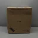 IRIS USA Dog Food Storage Container, 2 Pack, Up to 30 lbs Each, Airtight Seal for Freshness, Wheels for Rolling, Easy One Hand Opening, Made in USA, BPA Free, Clear/Black