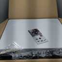 "SINGOFIRE" 10-Notes Handpan Drum, Handpan Drums for Adults, 22-Inch 440Hz D Minor Kurd, HandPan Instrument with Soft Handpan Bag, 2 Mallets, Handpan Stand and Dust-Free Cloth(Black)