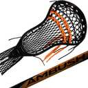 Franklin Sports Ambush Men's + Women's Lacrosse Sticks - Adult + Youth Aluminum Lax Sticks - Boys' + Girls' Game + Training Lacrosse Sticks - Standard + Mini Lax Stick for Kids + Adults