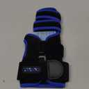 Trigger Finger Splint: Support the Middle, Index, little or Ring Finger, Hand Splint Brace-Treating Hand Fractures, Arthritis, Mallet Finger or Metacarpal Fractures (Right Hand)