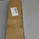 2Pack 24 Inch Prelit Maple Tree Fall Thanksgiving Decor with 48 LED Timer Battery Operated, Lighted 3D Acorn Maple Lampshade Pumpkin Artificial Tabletop Tree Thanksgiving Table Decorations Home Indoor