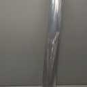 LovePads Clear Table Cover Protector 42 x 76 Inch, 1.5mm Thick Plastic Table Cover, Table Protector for Dining Room Table, Waterproof Vinyl Tablecloth Table Pad Mat for Kitchen, Dresser, Writing Desk