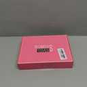 Hair Topper 12inch Clip in Synthetic Hair Toppers for Women with Thinning Hair Breathable 6.5"X6.5" Big Base Toppers Hair Pieces for Women Daily Use Dark Brown with Highlights