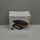 Toastmaster 2-Slice Waffle Maker