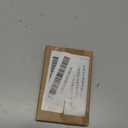 uxcell 2pcs Potentiometer Knob Knurled Shaft Silver Tone Aluminum Smooth Surface Rotary Knob 25mmx13mm Volume Control Knob