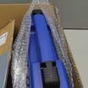 Orion Motor Tech Hydraulic Pressure Test Kit with 3 Gauges 3500 5500 9000 psi, 8 Test Couplings, Quick Connector, & 3 Test Hoses, Hydraulic Gauge Kit for Excavator Construction Machinery