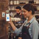Connecteam NFC Tag for Clock In & Out (2-Pack)