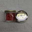Pautzke Balls O' Fire Salmon Eggs Bait - Real Salmon Eggs for Trout Fishing, Soft Fish Eggs for Salmon Fishing, Can Be Used as Single Egg Salmon Bait or Salmon Egg Sacks