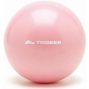 Trideer 9-Inch Pilates Ball, Small Exercise Ball for Yoga, Core Training, Physical Therapy, Balance, Stability and Stretching Pilates Equipment with Inflation Straw