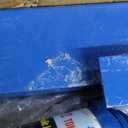 12T Hydraulic Press, 12 Ton H-Frame Garage Floor Hydraulic Shop Press, Adjustable Hydraulic Press with Plates, for Bearings & Ball Joints, Blue