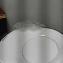 Brita Large Water Filter Pitcher for Tap and Drinking Water, Includes 1 Standard Filter, BPA-Free, Lasts Two Months, 10-Cup Capacity, Bright White