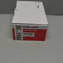 2500LM Solar Lights Outdoor with Motion Sensor,3 Head 270 Wide Angle Street Area Lights, IP65 Waterproof Security Lighting with 3 Modes(Non-Remote,2 Pcs)