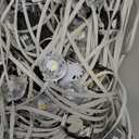 FBZ 200FT Permanent Outdoor RGB Lights - IP67 Waterproof with Smart App Control Remote,DIY Scene Modes, Music Synchronization,Eaves Lights for Garden Decor,Deck,Christmas