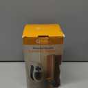 Brightown Wall Plug In Heater 450W, Portable Outlet Heater with Remote, Clear LED Display, Small Wall Heaters for Indoor Use with Adjustable Thermostat and 12H Timer for Bathroom Room Office