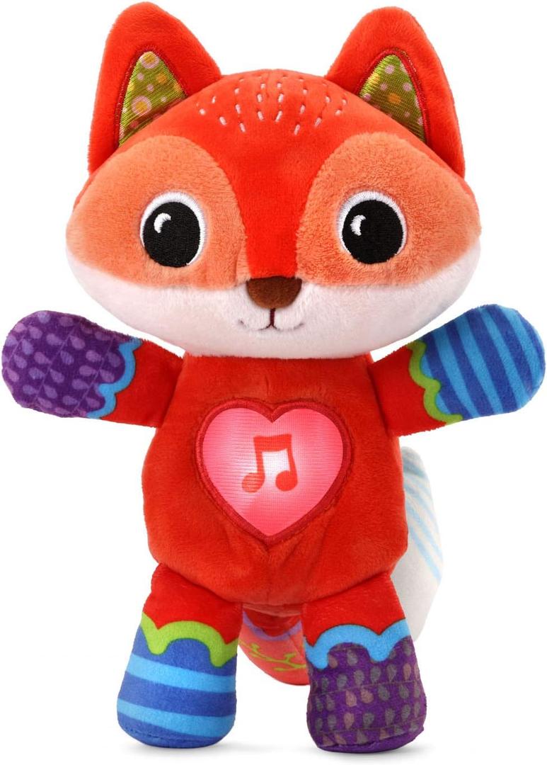 VTech Soothing Songs Fox , Red