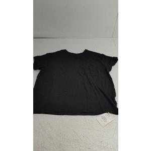 TANKSNEO T-SHIRT BLACK L