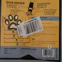 DOK TigerToes Premium Non-Slip Dog Socks for Hardwood Floors - Extra-Thick Grip That Works Even When Twisted - Prevents Licking, Slipping, and Great for Dog Paw Protection (Sassy Pink, Large)