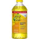 CloroxPro Pine-Sol Multi-Surface Cleaner, All Purpose Cleaner, Lemon Fresh, 40 Fluid Ounces 