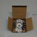 MS250 Flywheel for Stihl MS230 MS210 025 023 021 Gasoline Chainsaw Replace OEM # 1123 400 1203, 1123 400 1203