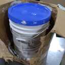 Rust-Oleum 710 Elastomeric Roof Coating, 5 Gallon, White (640 Fl Oz (Pack of 1))