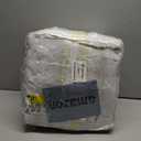 Torchbeam Rear Brake Kit, 10.43" Brake Rotors Ceramic Brake Pads Compatible for 2005 2006 2007 2008 2009 2010 2011 2012 2013 Mazda 3 2.0L